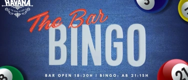 Event-Image for 'Bingo-Night - das Original @ Havana'