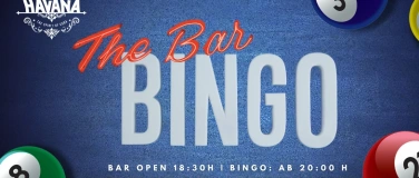 Event-Image for 'Bingo-Night - das Original @ Havana'