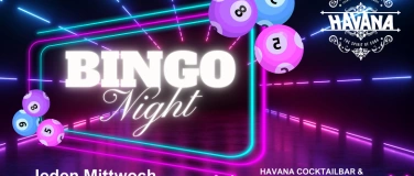 Event-Image for 'Bingo-Night @ Havana'