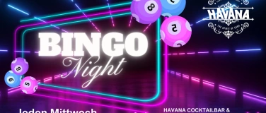 Event-Image for 'Bingo-Night @ Havana'