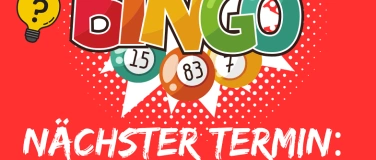 Event-Image for 'Bingo - Der Klassiker im neuen Gewand!'