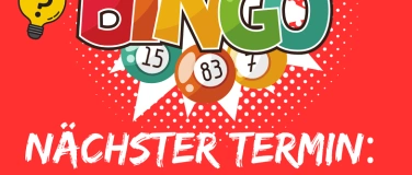 Event-Image for 'Bingo - Der Klassiker im neuen Gewand!'