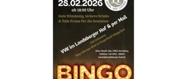 Event-Image for 'Bingo mit Stil'