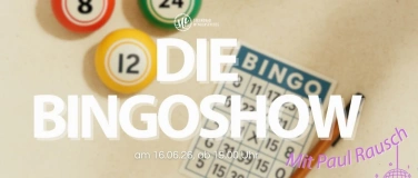 Event-Image for 'Die Bingoshow im Strandbad mit Paul Rausch'
