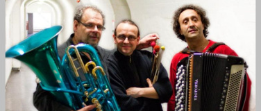 Event-Image for 'Biondini - Godard - Niggli'