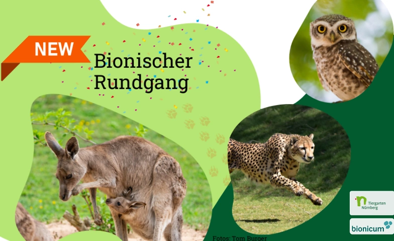 Bionischer Rundgang 2.0 ${singleEventLocation} Billets