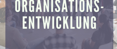 Event-Image for 'Webinar Organisationsentwicklung'