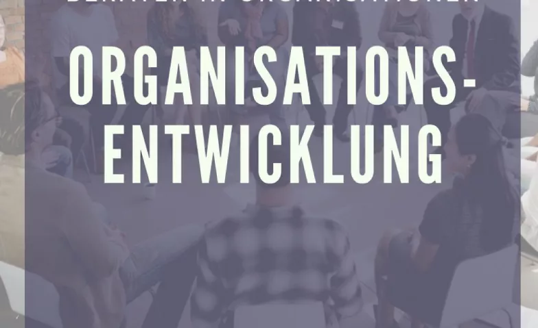 Webinar Organisationsentwicklung Online-Event Billets