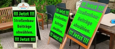 Event-Image for 'Wolfhagen w&auml;hlt ab sofort f&uuml;r Abschaffung StraBS'