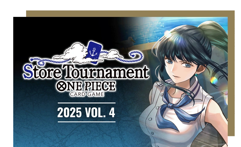 Event-Image for 'One Piece TCG -  Store Tournament Event - November'