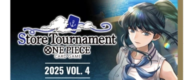 Event-Image for 'One Piece TCG -  Store Tournament Event - November'