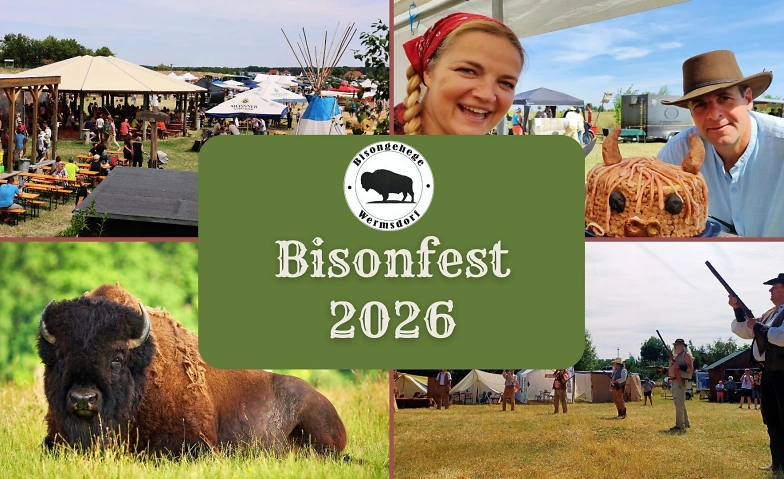 Event-Image for 'Wermsdorfer Bisonfest'