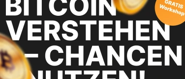 Event-Image for 'Bitcoin verstehen - Chancen nutzen!'