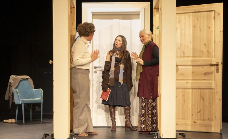 Event-Image for 'Muttersprache Mameloschn'