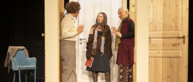 Event-Image for 'Muttersprache Mameloschn'