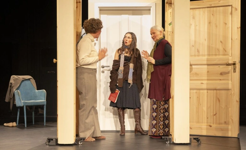 Event-Image for 'Muttersprache Mameloschn'