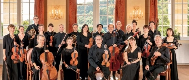 Event-Image for '&bdquo;Junge Solisten im Rampenlicht&ldquo; &ndash; Orchesterkonzert'