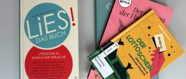 Event-Image for 'Zusammen einfache Texte lesen'