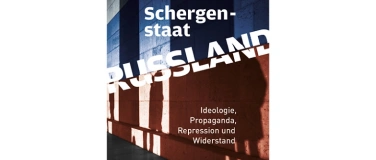 Event-Image for 'Lesung von Alexander Estis "Schergenstaat Russland"'