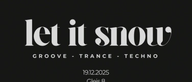 Event-Image for 'let it snow'