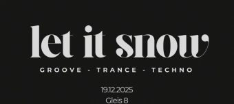 Event organiser of let it snow