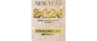 Event-Image for 'BIGGEST NEW YEAR 2026 PARTY +16'