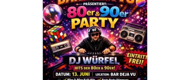 Event-Image for '80er&90er Party'