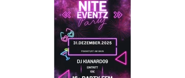Event-Image for '16+ Party in Frankfurt am Main'