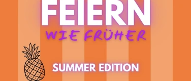 Event-Image for 'Feiern wie fr&uuml;her'
