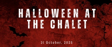 Event-Image for 'Halloween At The Chalet'