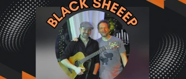 Event-Image for 'Duo Black Sheeep Live im Manometer!'