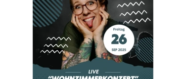 Event-Image for 'Sara Brandhuber - Wohnzimmer Konzert'