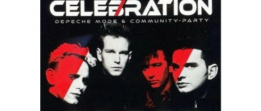 Event-Image for 'BLACK CELEBRATION 2 - Depeche Mode & Community-Party + Live'