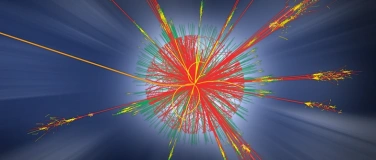 Event-Image for 'Vortrag: »Größte Experimente für kleinste Teilchen«'