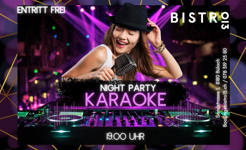 Event-Image for 'Karaoke'