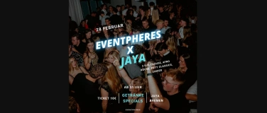 Event-Image for 'Eventpheres x Jaya Bremen'
