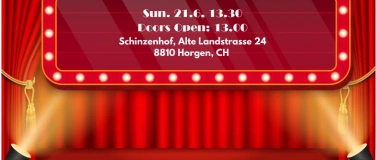 Event-Image for 'QDC Spring Show " On Broadway " Show B'