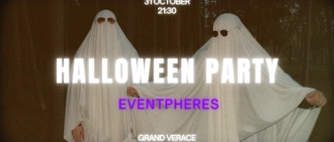 Event-Image for 'Grand Verace X Eventpheres - Halloweenparty'