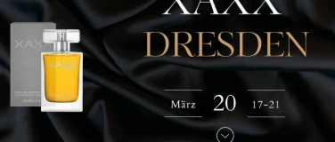 Event-Image for 'XAXX DRESDEN SEI DABEI!'