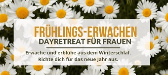 Veranstalter:in von Frühlingserwachen - Dayretreat für Frauen