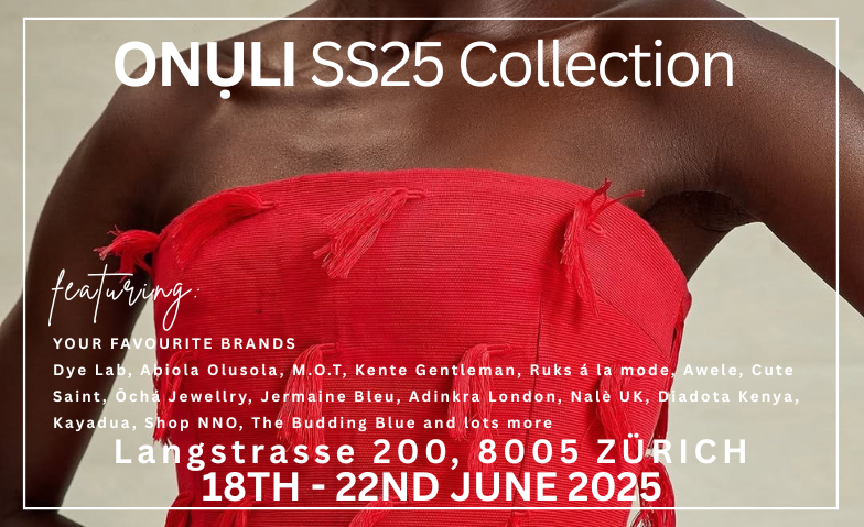 Event-Image for 'Onuli Pop-Up Vol. 2 – Zürich'