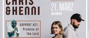 Event-Image for 'Chris und Henni Konzert'