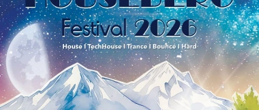 Event-Image for 'HOUSEBERG FESTIVAL 2026'