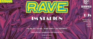 Event-Image for 'Rave im Stadion'