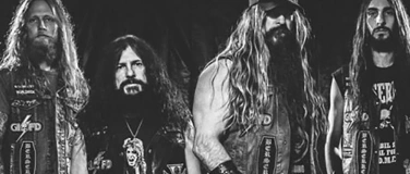 Event-Image for 'Black Label Society mit Special Guests: VENOM INC.'