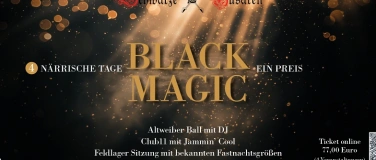 Event-Image for 'BlackMagicTicket  -  Eines für Alles !!'