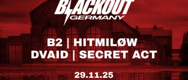 Event-Image for 'BLACKOUT Germany'