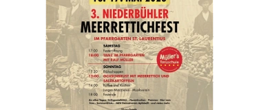 Event-Image for '3. Niederb&uuml;hler Meerrettichfest'