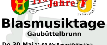 Event-Image for 'Weißwurstfrühstück, Biergarten, Baggerfahren'