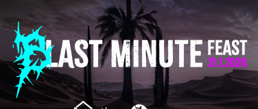 Event-Image for '(B)LAST MINUTE FEAST 2026'